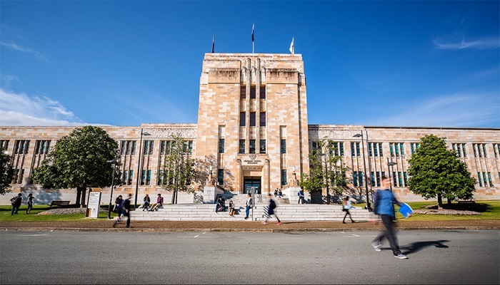 Average Salary Offered By Top Universities in Australia